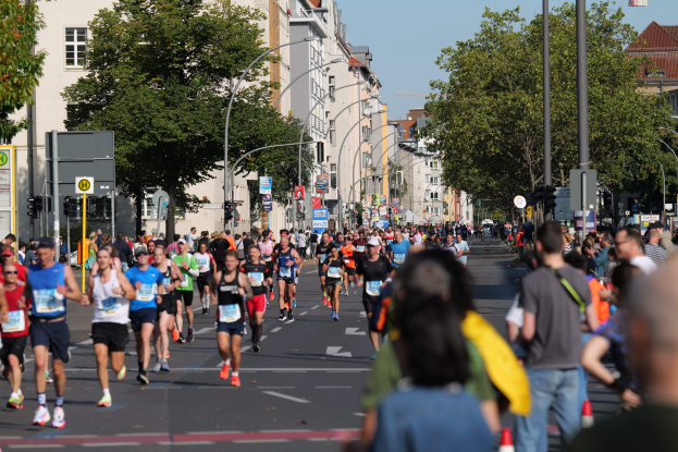 Metropol Marathon an diesem Wochenende: extensive Straßensperrungen in Fürth