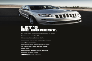 Ein Auto mit bearbeitetem Text darunter.