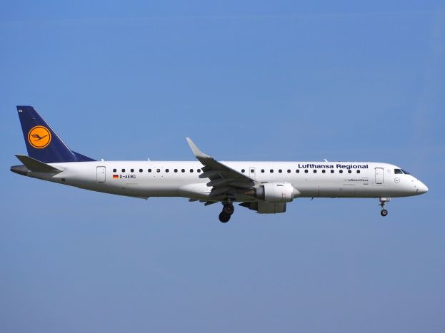 Lufthansa bestückt Sylt-Flüge erneut auf