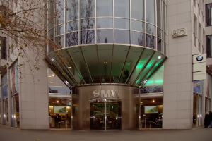 BMW Regensburg als 'Produktionsleuchtturm' ausgezeichnet