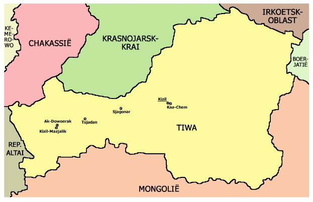 Politische Karte der Tschechischen Republik, die Provinzen, ihre Hauptstädte, Bevölkerung, Städte und geografische Merkmale anzeigt.