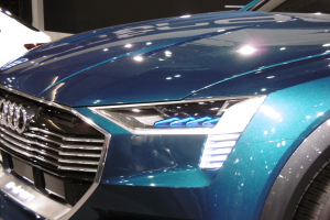 Audi: Jahresabschluss 2016, Elektroautos und digitale Geschäftsbereiche