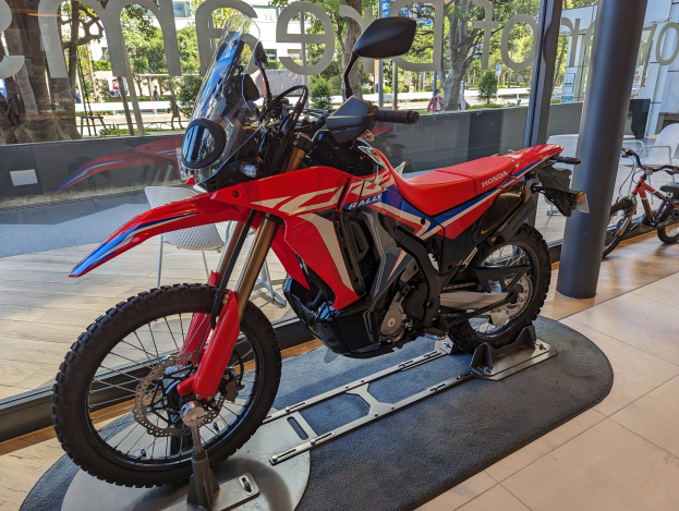 Rhoen-Tour: Motorradtreffen in Voelkershausen 13.6.26