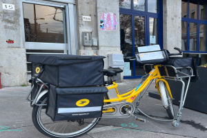 Dachser erhöht den Einsatz von E-Cargobikes